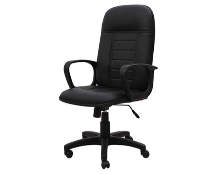 ECH 001R Executive chair Economy Gas Lift-Rexine