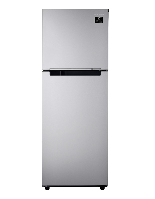 SAMSUNG RREFRIGERATOR RT28A3021GS- 2 DOORS INVERTER , 253L