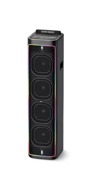 Brodu BTS 2271 Bluetooth Karaoke Speaker