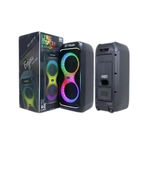 Brodu BTS-2122 BLUETOOTH KARAOKE SSPEAKER