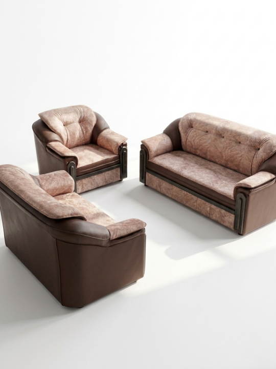 ONR KOSMO 3+1+1 SOFA SET