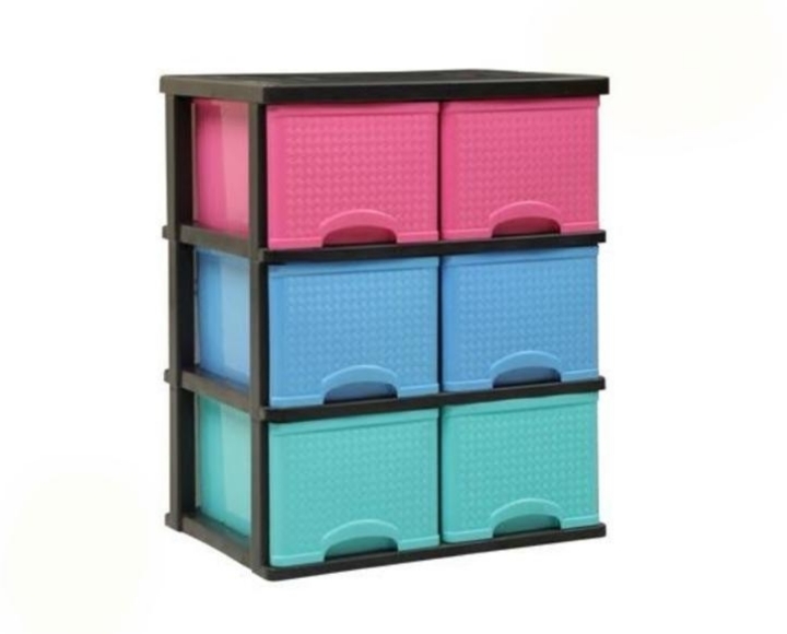 DDC 05E(6D)- PLASTIC CUPBOARD