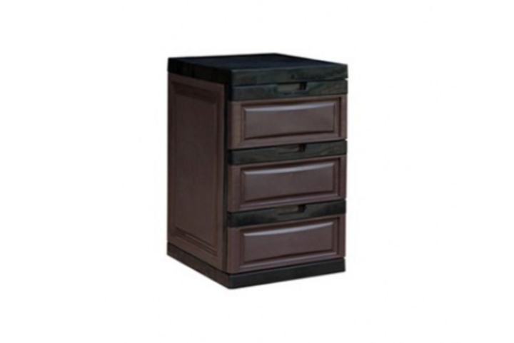 DDC 001- PLASTIC CUPBOARD