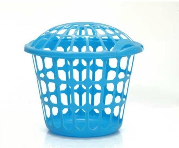 DLRB 02L- LAUNDRY BASKET