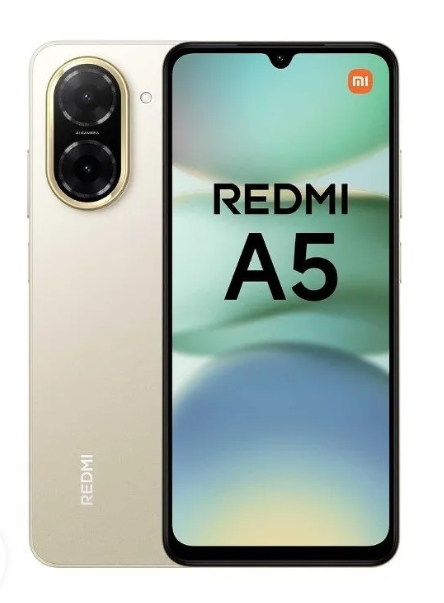 REDMI A5 4GB + 128GB