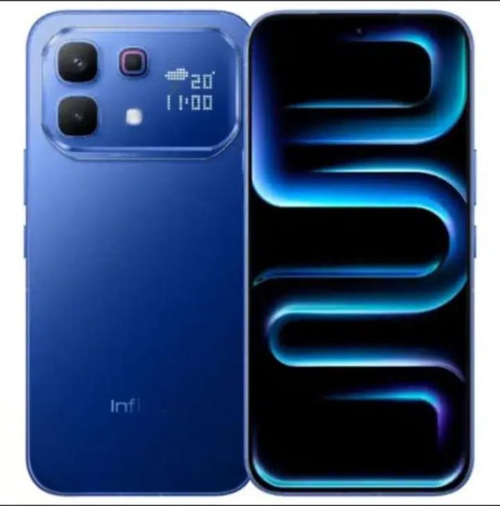 INFINIX NOTE 60 PRO 8GB + 256GB