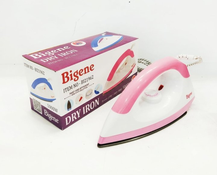 BIGENE DRY IRON B121962